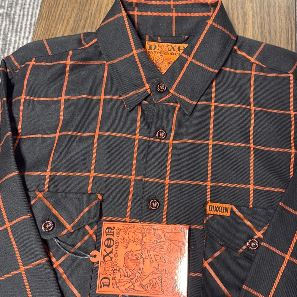 Dixxon the Hallow size m